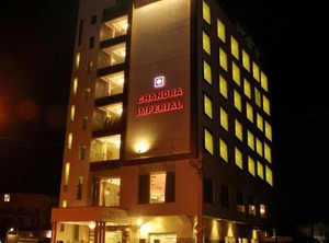 Chandra Inn | Air Force Area