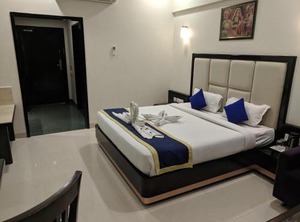 Chandra Inn | Air Force Area