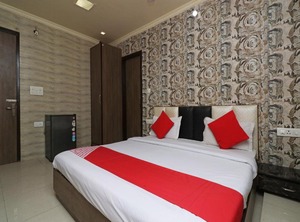 O J K Hotel | Pitampura