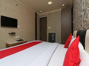 O J K Hotel | Pitampura