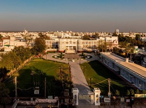 Dowlat Villas Palace | Himatnagar
