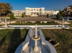 Dowlat Villas Palace | Himatnagar