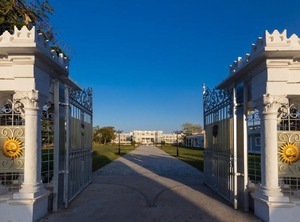 Dowlat Villas Palace | Himatnagar