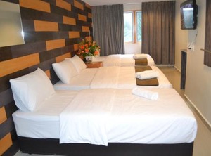 Hotel Sri | Brickfields