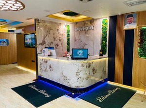 Hotel Sri | Brickfields