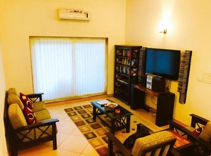 Heritage Exotica Baga | Arpora