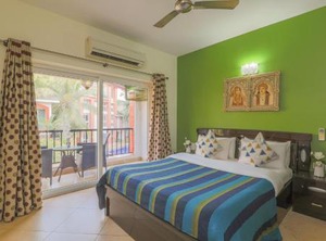 Heritage Exotica Baga | Arpora