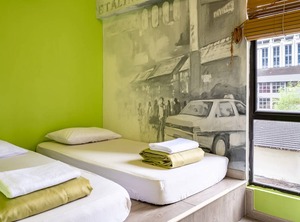 Damas Suites Kuala Lumpur | Brickfields
