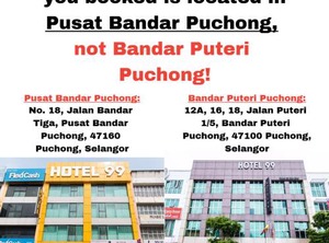 Hotel Sri | Puchong
