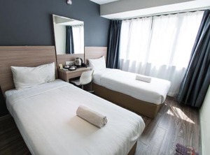 Hotel Sri | SS 2