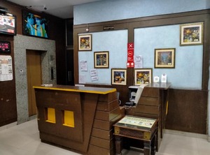 Hotel Anand Palace | Raja Park