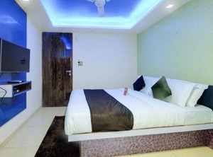 Hotel Hillton Inn | Gandhinagar