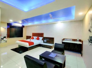 Hotel Hillton Inn | Gandhinagar