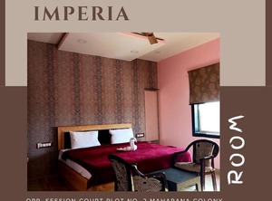 Hotel Imperia | Chittorgarh