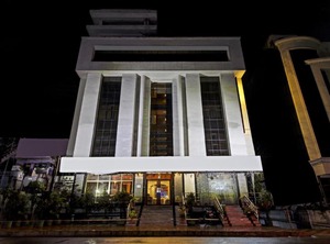 Hotel Saaket Residency | Dabagardens