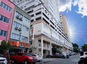 Hotel Sri | Pandan Indah
