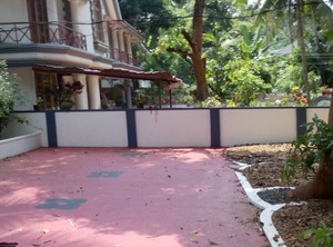 Villa Kottayam Town | Kumaranalloor