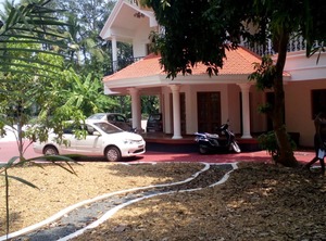Villa Kottayam Town | Kumaranalloor