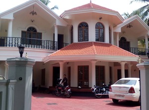 Villa Kottayam Town | Kumaranalloor