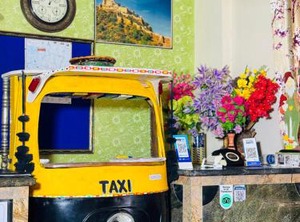 Moonlight Homestay Hostel | Jaipur