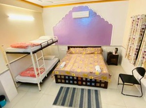 Moonlight Homestay Hostel | Jaipur