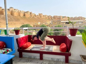 Motel | Amar Sagar Pol
