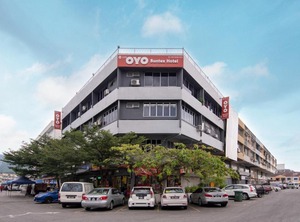 Hotel Sri | Kampung Sungai Raya