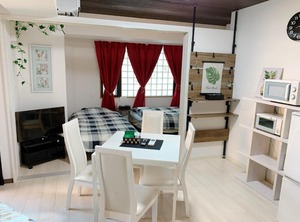 Grand Court Namba | Shikitsuhigashi