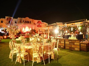 Rambihari Palace | Alwar