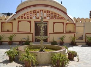 Rawla Mrignayani Palace | Pink City