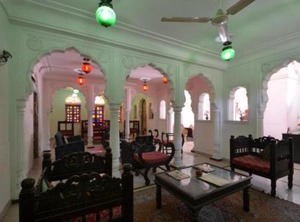 Rawla Mrignayani Palace | Pink City
