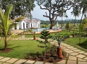 Villa Riviera Sapphire | Siolim