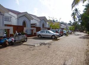 Villa Riviera Sapphire | Siolim
