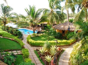Santana Beach Resort | Sinquerim
