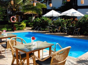 Santana Beach Resort | Sinquerim