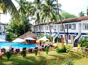 Santana Beach Resort | Sinquerim