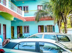 Residency | Mahabalipuram Beach