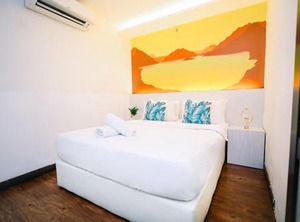 Hotel Sri | Kuarters Kampung Pandan