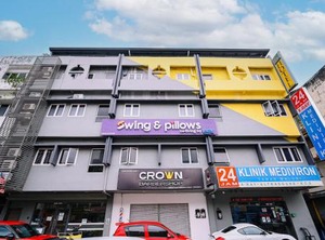 Hotel Sri | Kuarters Kampung Pandan