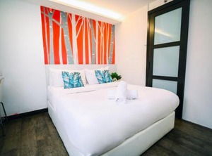 Hotel Sri | Kuarters Kampung Pandan