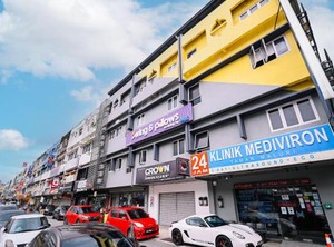 Hotel Sri | Kuarters Kampung Pandan