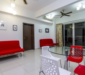 Damas Suites Kuala Lumpur 