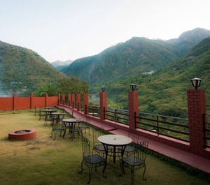 Livingstone Riverside Hills Resort 