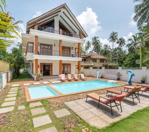 Villa Calangute Phase 