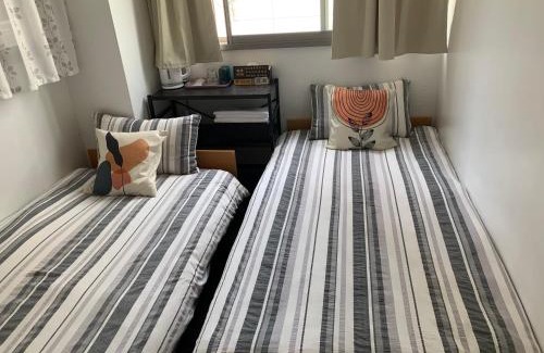 Minamisenba House | 南船场阳光青年旅馆Sunnice hostel