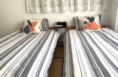 Minamisenba House | 南船场阳光青年旅馆Sunnice hostel