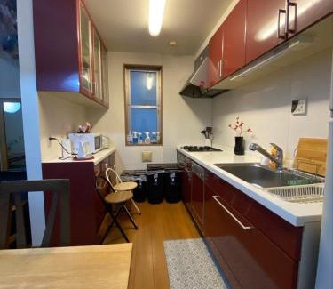 Hyakunincho Apartment | 新宿新大久保駅