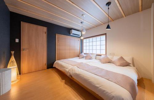 Higashinari Villa | 澤 寝室4つの広い一軒家 駅徒歩5分 コリアンタウンや道頓堀近く