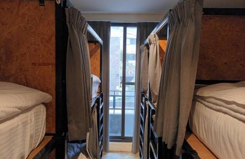 Xitun District Hostel | 薇薇青旅-嚞驫驛站