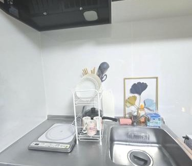 Shinsekai Apartment | 通天閣徒歩1分3ベッド